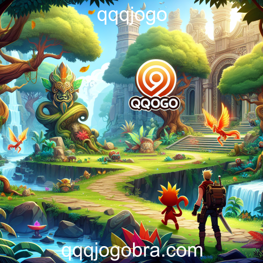 Explorando Mundos Incríveis: A Magia dos Jogos de Aventura