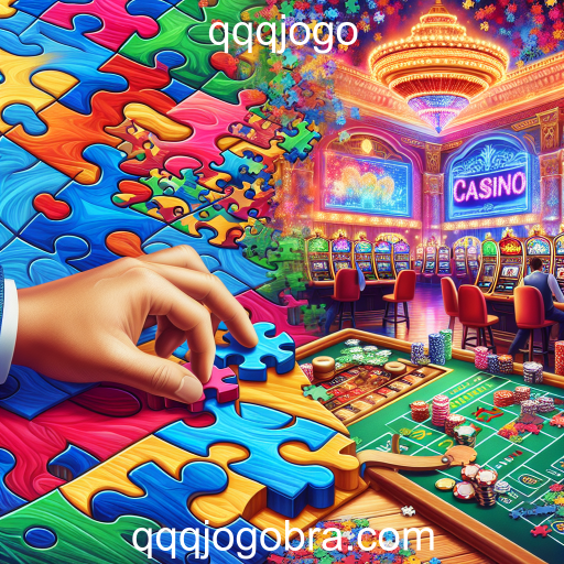 Explorando o Mundo dos Quebra-Cabeças no qqqjogo